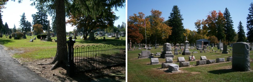 Wakeman Township Cemetery
